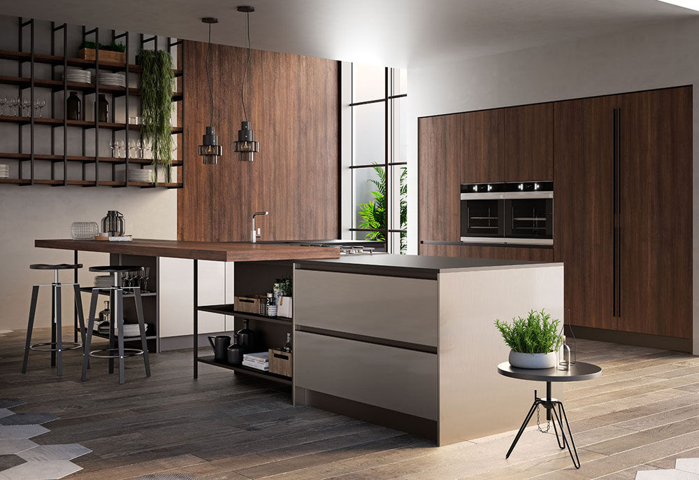 Cucine Arredo 3 Rivenditori.Cucina Kali Da Arredo 3 Designbest