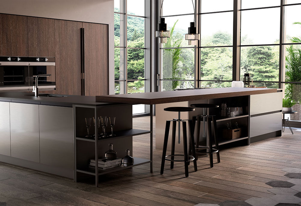 Cucine Arredo 3 Rivenditori.Cucina Kali Da Arredo 3 Designbest