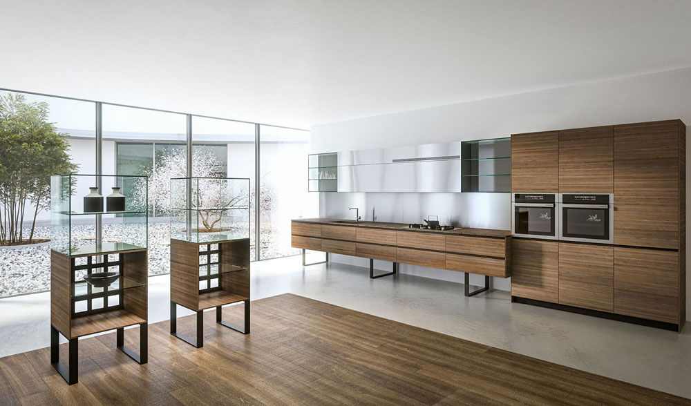 Cucina Sipario