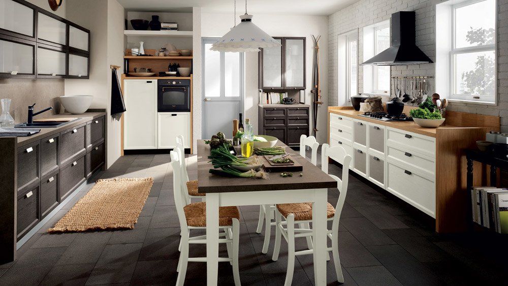 Cucina Atelier da Scavolini | Designbest Cucina Atelier da Scavolini | Designbest