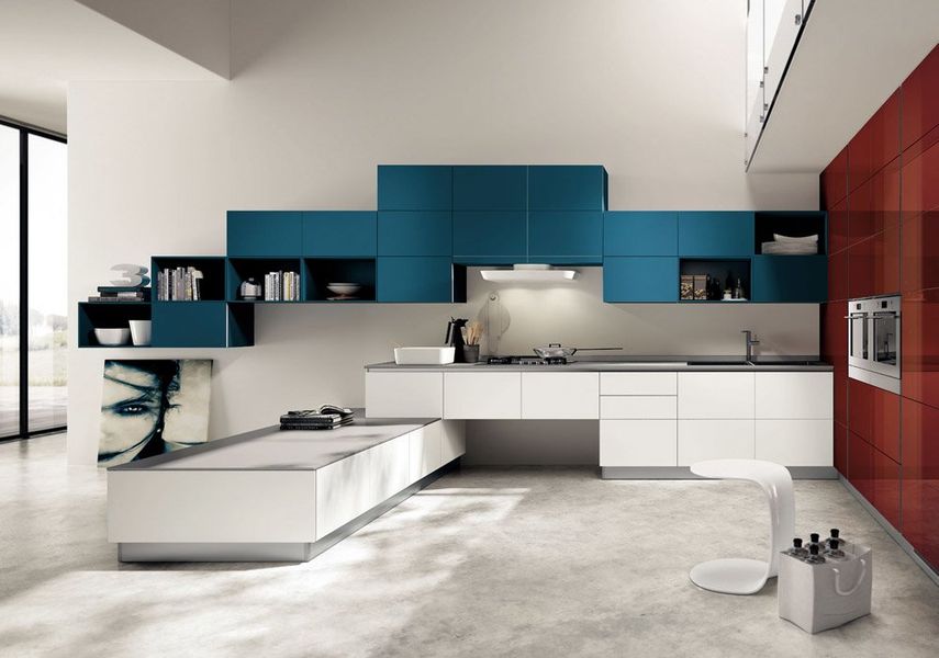Cucina Tetrix