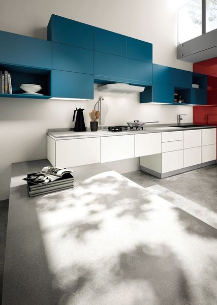 Cucina Tetrix