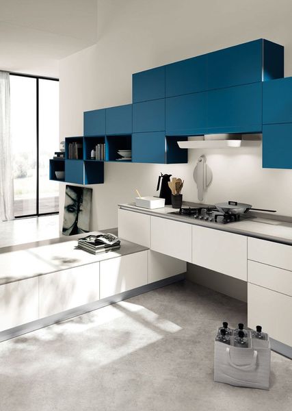 Cucina Tetrix