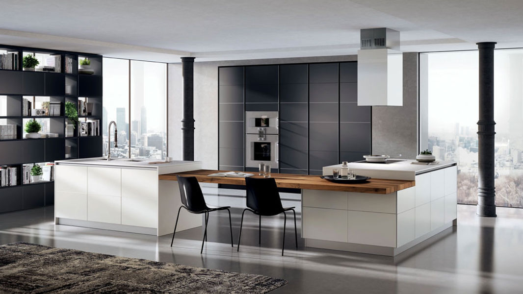 Cucina Tetrix