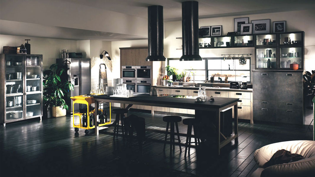 Cucina Diesel Social Kitchen