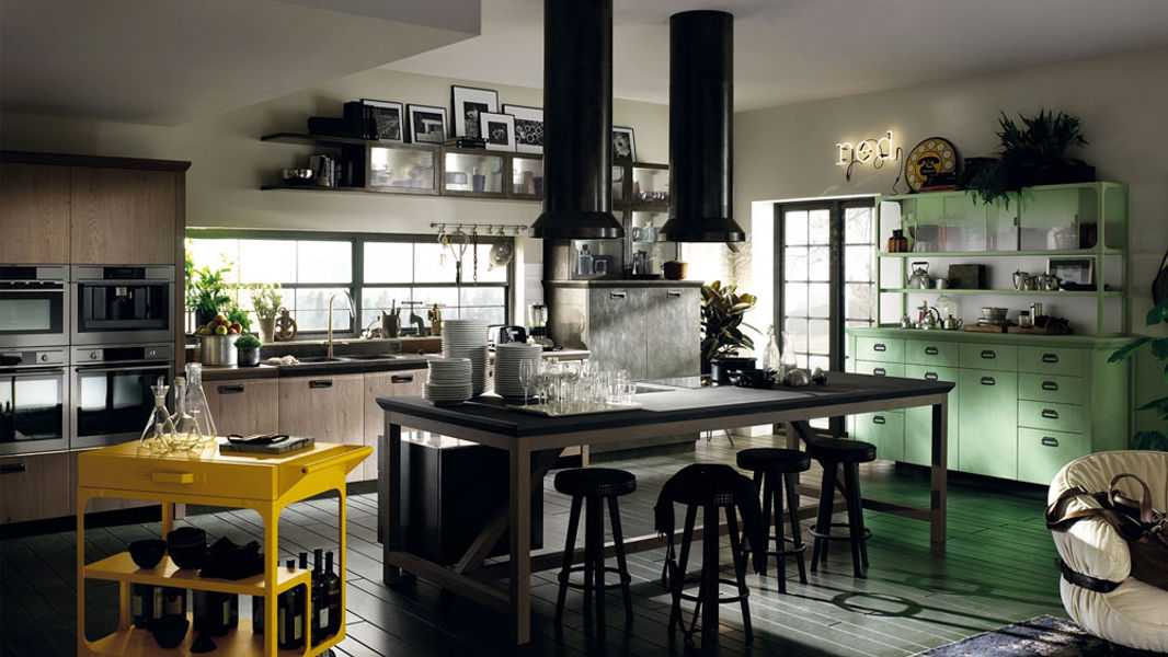 Cucina Diesel Social Kitchen