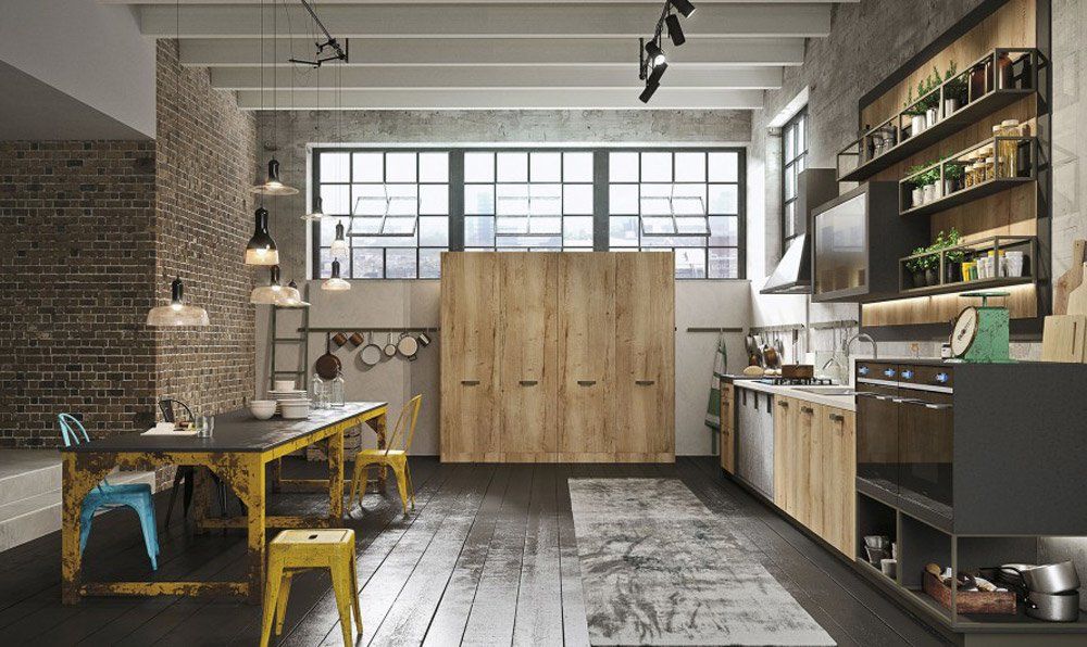Cucina Loft