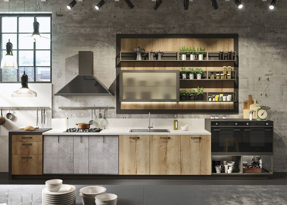 Cucina Loft