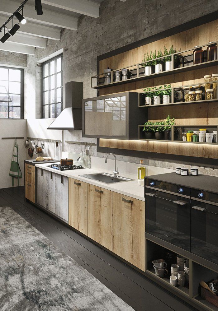 Cucina Loft