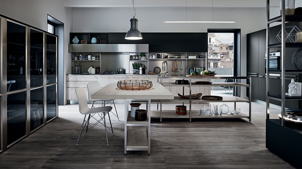 Cucina Ethica Decorativo