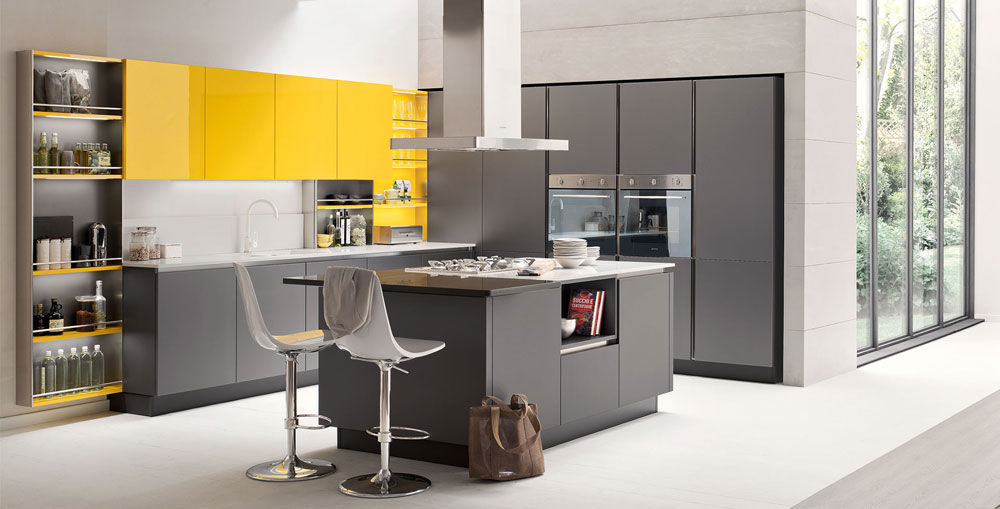 Cucina Oyster Decorativo