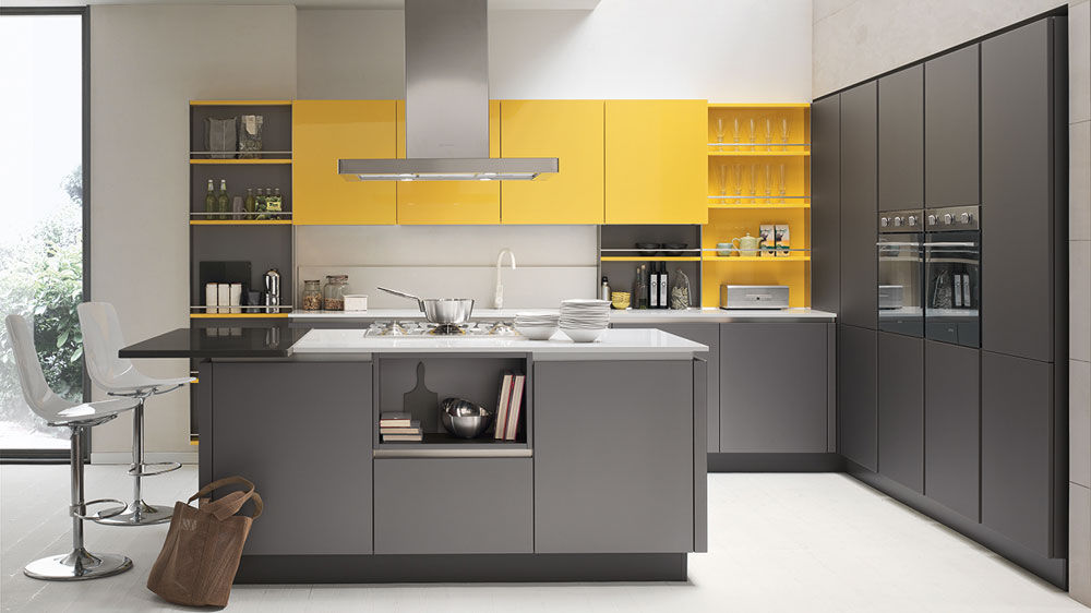 Cucina Oyster Decorativo