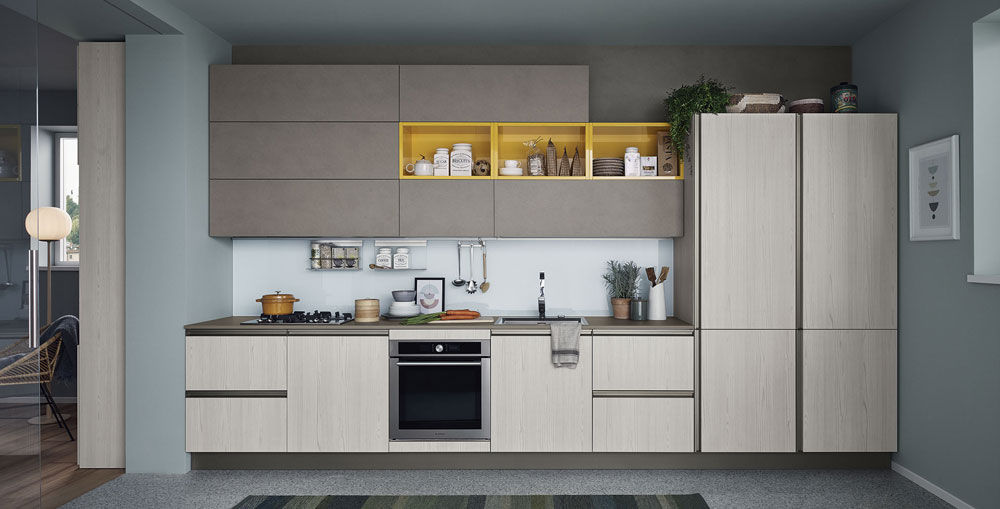 Cucina Start-Time
