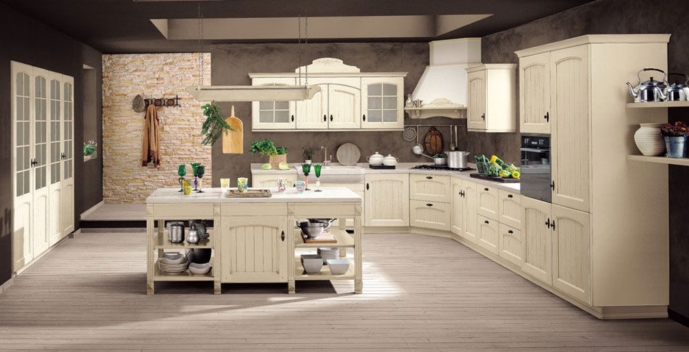 Cucina Morgana da Arrex Le Cucine | Designbest Cucina Morgana da Arrex Le Cucine | Designbest