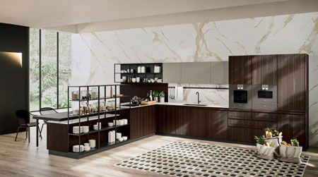 Cucina Pepper