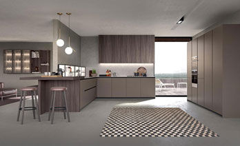 Cucina Forma Banco