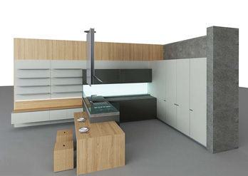 Kitchen Icon