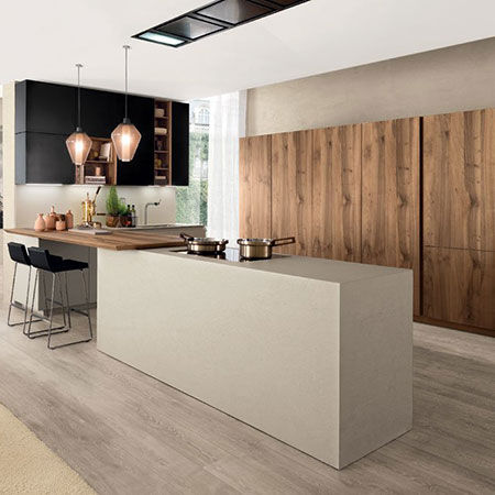 Meubles De Cuisine Euromobil Cucine Cuisines catalogue | Designbest Meubles De Cuisine Euromobil Cucine Cuisines catalogue | Designbest