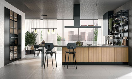 Cucina Clover Lux