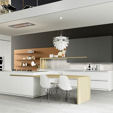 Cucina M_2 Crea