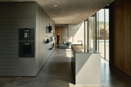 Poggenpohl Kitchen Furniture design catalog | Designbest