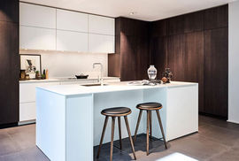 Poggenpohl Kitchen Furniture design catalog | Designbest