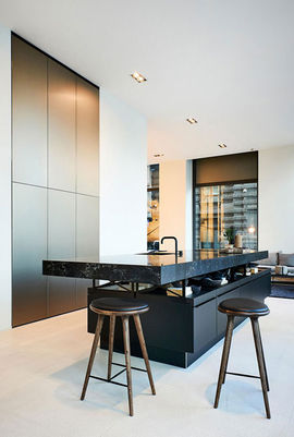 Poggenpohl Kitchen Furniture design catalog | Designbest