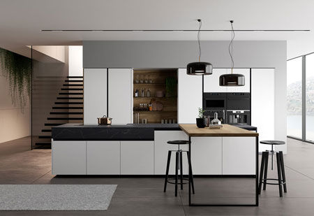 Cucina Glass 2.0