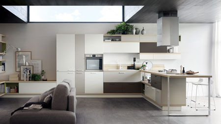 Cucina Foodshelf