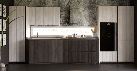 Cucina Bistrò Bianca