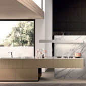 Cucina Monolith Island