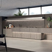 Cucina Monolith Wall