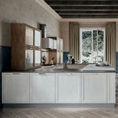 Cucina Quadrica