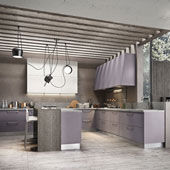 Cucina Colormatt