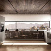 Kitchen 36e8 Marble XGlass