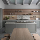 Cucina Aeterna Contemporary