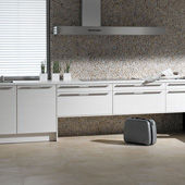 Küche Quarz Woodline
