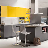 Cucina Oyster Decorativo
