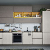 Cucina Start-Time