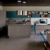 Cucina Vintage ShellSystem