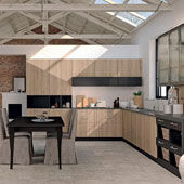 Cucina Sp 22 Vintage