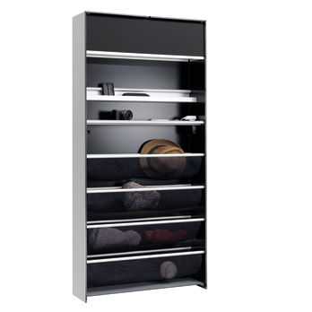 Garderobe Wandmodul 613