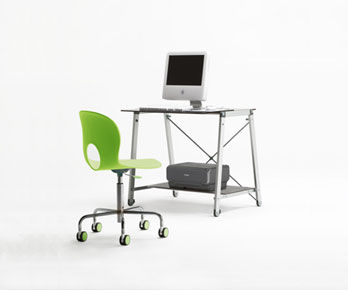 Meuble PC Banco Light