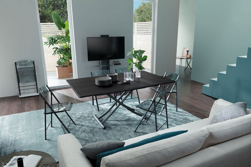 Porta tv Uno