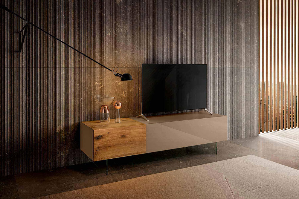 Tv And Entertainment Units Tv Stand 36e8 By Lago
