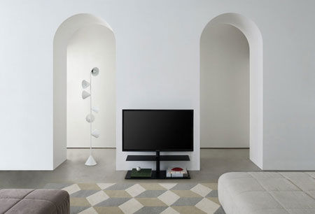 TV-Möbel Sail System