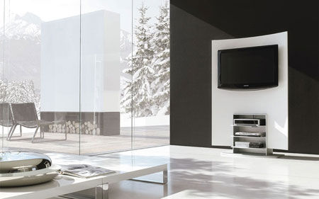 Porta tv Folio