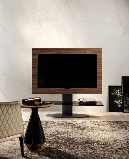 Porta tv Cortes
