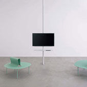 Tv holder Sail System