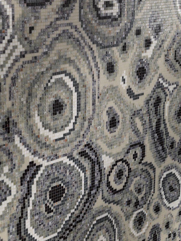 Mosaico New Malachite